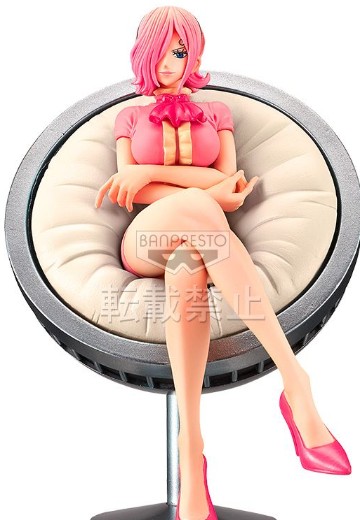 DXF 伟大航线系列 文斯莫克家族 文斯莫克·蕾玖 | Hpoi手办维基