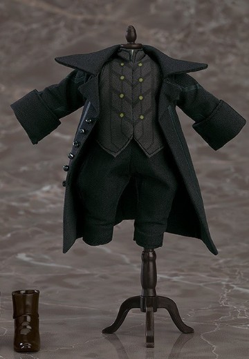 粘土娃 服装套组 女神异闻录5 皇家版 JOKER | Hpoi手办维基