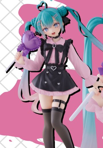 Fashion 初音未来  亚文化（TAITO限定） | Hpoi手办维基