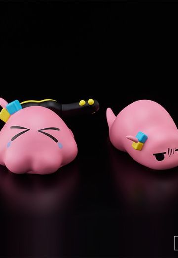 孤独摇滚！后藤独 变形手办套装 扁面蛸 与 槌子蛇