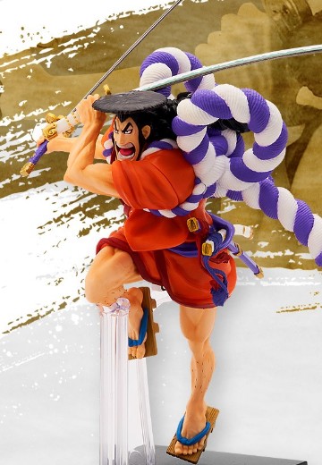 一番赏 航海王 赤鞘九人男登场！ 第一弹 最终大奖 光月御殿 | Hpoi手办维基