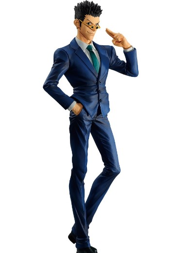 一番赏 猎人×猎人 DAY OF DEPARTURE D奖 雷欧力 | Hpoi手办维基