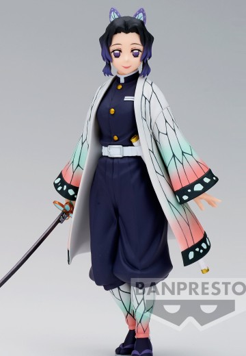 鬼灭之刃 绊之装 四十七之型 B款 蝴蝶忍 | Hpoi手办维基