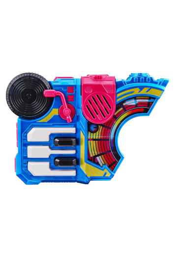 假面骑士极狐系列 PREMIUM DX 纪念收藏版节拍升级带扣