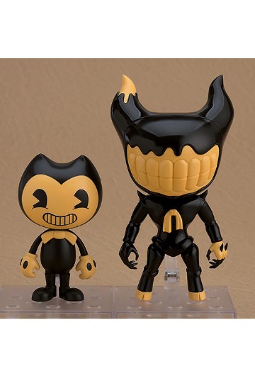 粘土人#2223 班迪与墨水机 班迪+墨水班迪