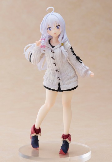 魔女之旅 Coreful人偶 伊蕾娜~针织毛衣造型~ | Hpoi手办维基