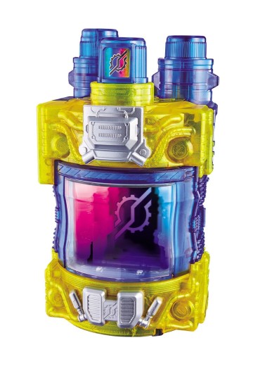 假面骑士创骑系列 SUPER BEST DX天才满装能量瓶 | Hpoi手办维基