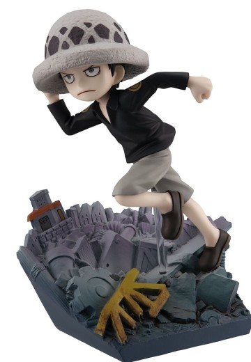 GEM系列 航海王 特拉法尔加·罗 跑跑跑 | Hpoi手办维基