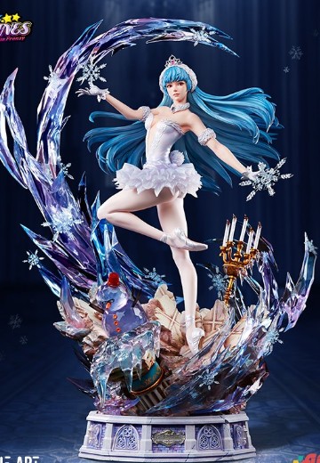 SNK女神大乱斗 库拉·戴尔蒙多 | Hpoi手办维基