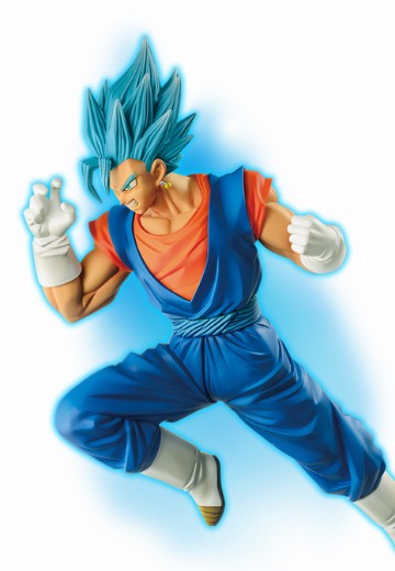 一番赏 龙珠 ～超战士战斗列传～ F奖 超级赛亚人之神超级赛亚人贝吉特 | Hpoi手办维基