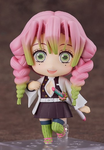 粘土人#2217 鬼灭之刃 甘露寺蜜璃