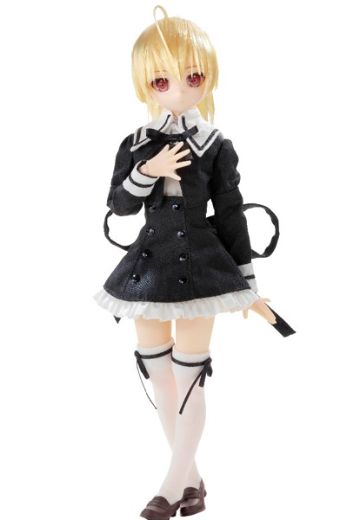 PureNeemo角色系列 No.154 突击莉莉 Last Bullet 安藤鹤纱 | Hpoi手办维基