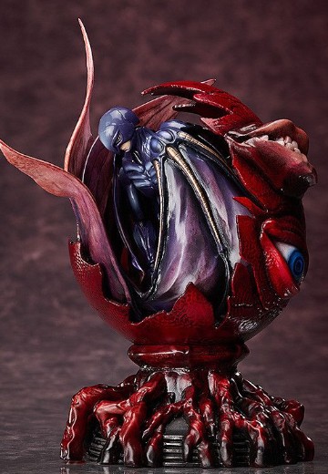 figma#SP-80 剑风传奇 黄金时代篇 纪念版 费蒙特 暗之鹰诞生