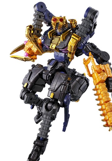 虫王战队超王者 DX狼蛛骑士