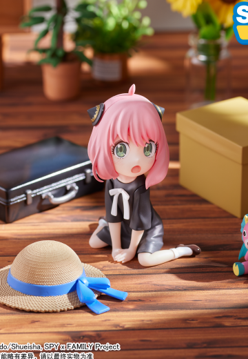 Luminasta 间谍过家家 动画版 阿尼亚·福杰 间谍游戏2