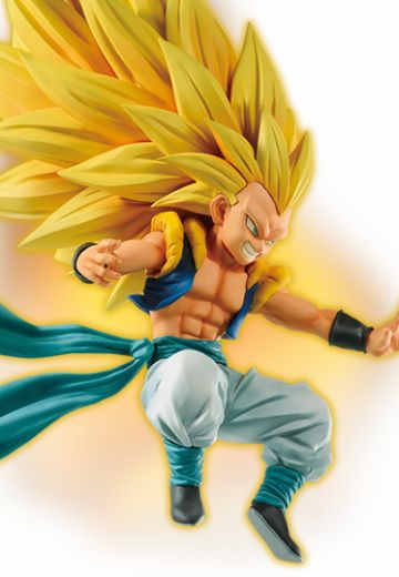 一番赏 龙珠 ～超战士战斗列传～ E奖 超级赛亚人3悟天克斯