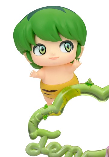 Q posket together 福星小子 动画版 -拉姆与小天-B款 小天 | Hpoi手办维基