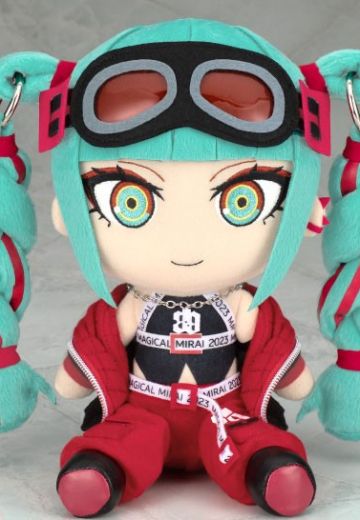 虚拟歌手系列 初音未来 魔法未来2023 毛绒玩偶 | Hpoi手办维基