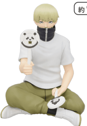 全力造形 咒术回战 狗巻棘 运动服 | Hpoi手办维基