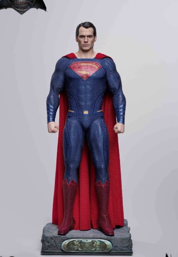 蝙蝠侠大战超人：正义黎明 超人 | Hpoi手办维基