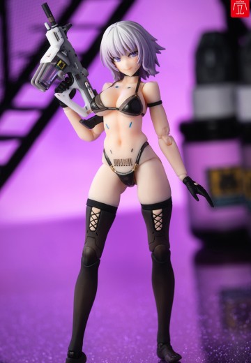 MILK TEA GIRL 缪可·T [异色限定] | Hpoi手办维基