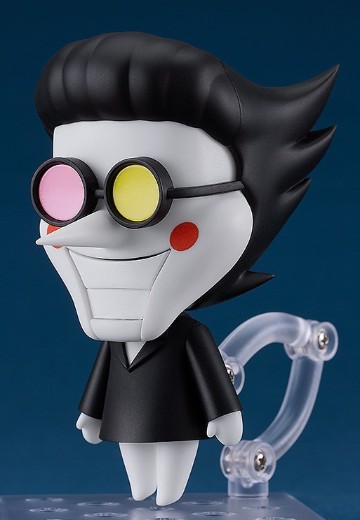 粘土人#2255 三角符文 斯潘顿 | Hpoi手办维基