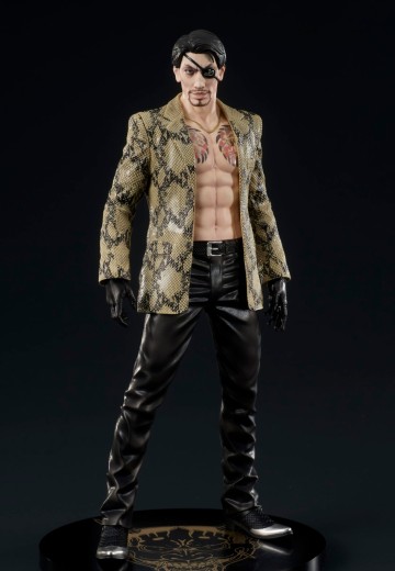 DIGSTA系列 人中之龙 真岛吾朗 | Hpoi手办维基