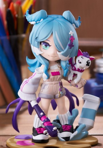 PalVerse Palé. 彩虹社 Elira Pendora | Hpoi手办维基