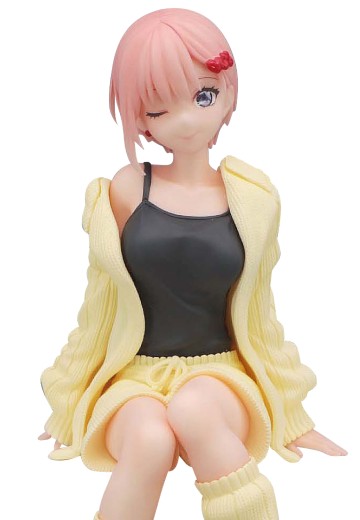 压泡面 电影 五等分的新娘 中野一花 休闲居家服 | Hpoi手办维基