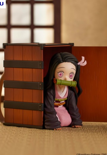 鬼灭之刃  木箱中出来的祢豆子 | Hpoi手办维基