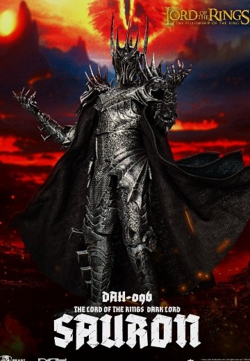 DAH-096 魔戒首部曲：魔戒现身 黑魔王 索伦