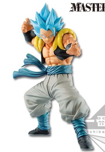 一番赏 龙珠超 电影20周年纪念 B奖 超级赛亚人之神超级赛亚人悟吉塔 | Hpoi手办维基