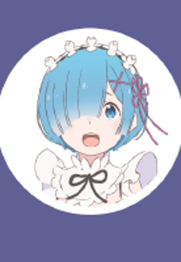 角川模型系列 Re:从零开始的异世界生活 雷姆