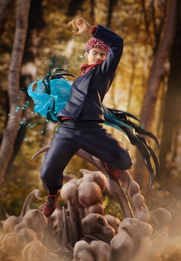 咒术回战 虎杖悠仁 | Hpoi手办维基