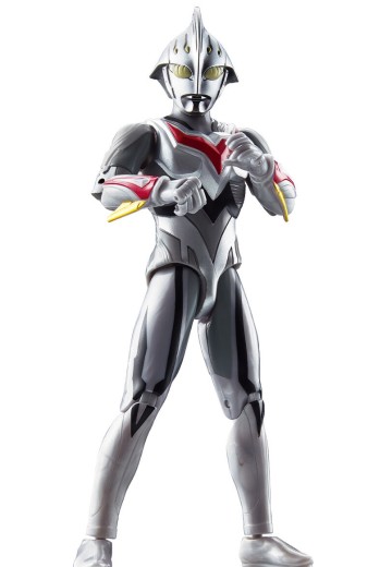 奥特超可动人偶 奈克赛斯奥特曼 幼年形态