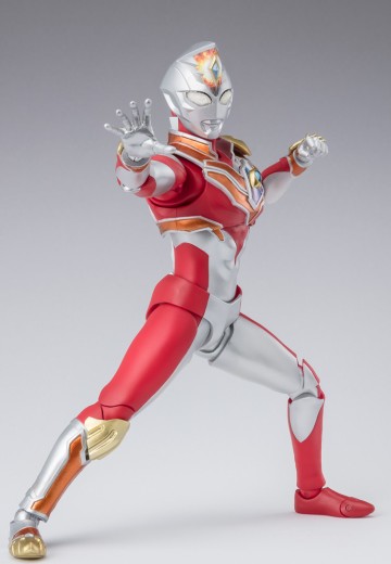 S.H.Figuarts  德凯奥特曼  强壮型