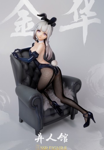 异人馆兔女郎 金华 | Hpoi手办维基