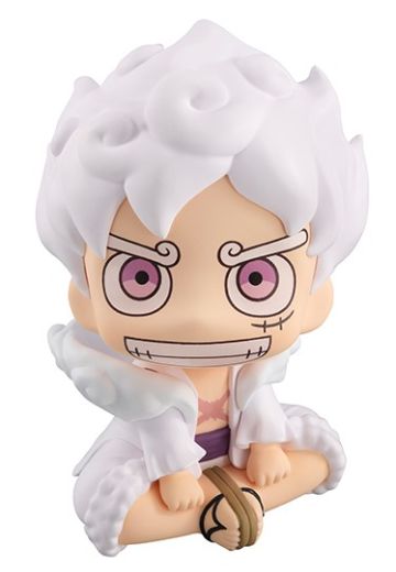 Look Up 航海王 蒙奇･D･路飞 5档