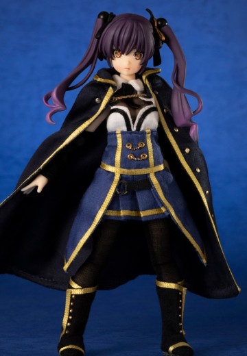 突击莉莉系列No.071 突击莉莉 菱田治 | Hpoi手办维基