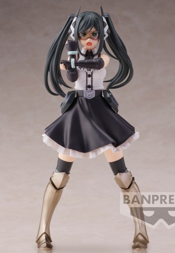 腼腆英雄 LADY BLACK | Hpoi手办维基