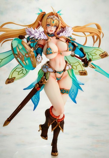 精灵村 第12村民 露露妮娅