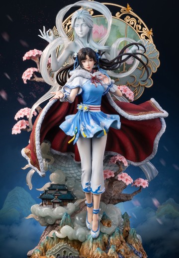 CRYSTAL SERIES 仙剑奇侠传 赵灵儿