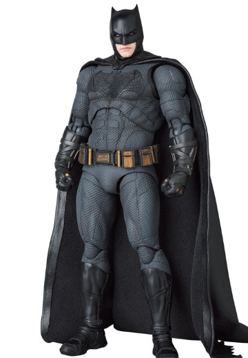 MAFEX 编号222  蝙蝠侠（正义联盟：扎克·施奈德版）