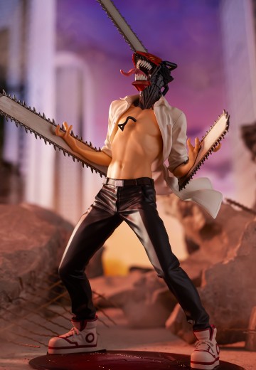 Exc∞d Creative 电锯人 | Hpoi手办维基