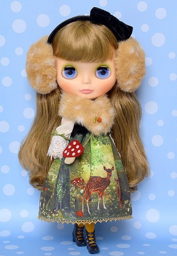 Blythe Dear Forest Deer