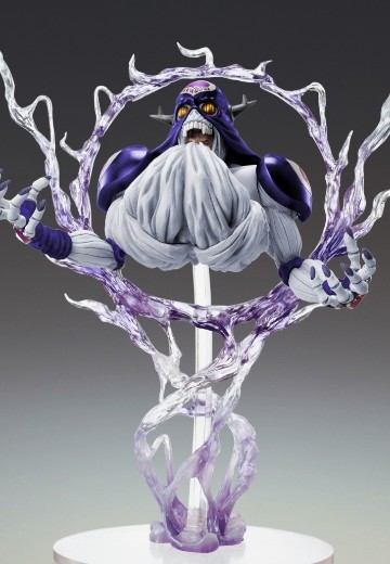 雕像传说 JOJO的奇妙冒险 第三部 星尘斗士 亚空瘴气 SP2