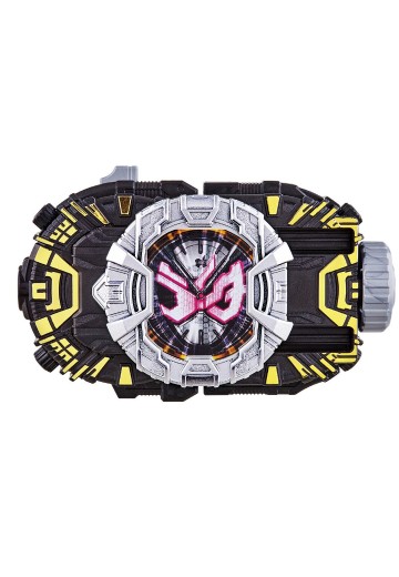 假面骑士时王系列 SUPER BEST DX时王二阶骑士手表