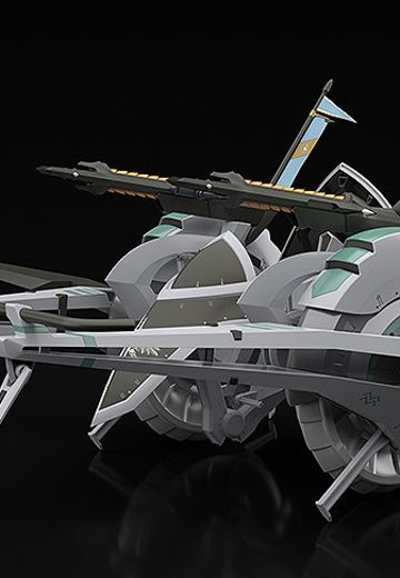 MODEROID  骑士&魔法  三式装备