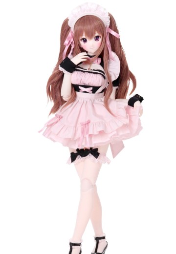 艾莉丝收集 紫罗兰/女仆的幻想 黑粉配色 | Hpoi手办维基