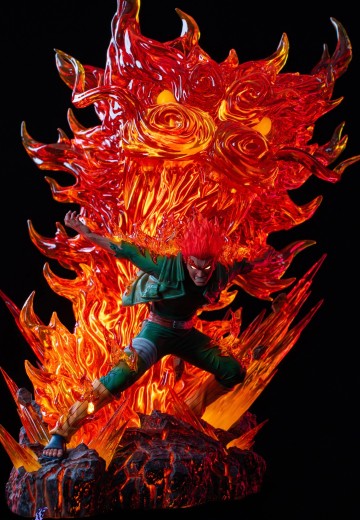 火影忍者疾风传  迈特凯